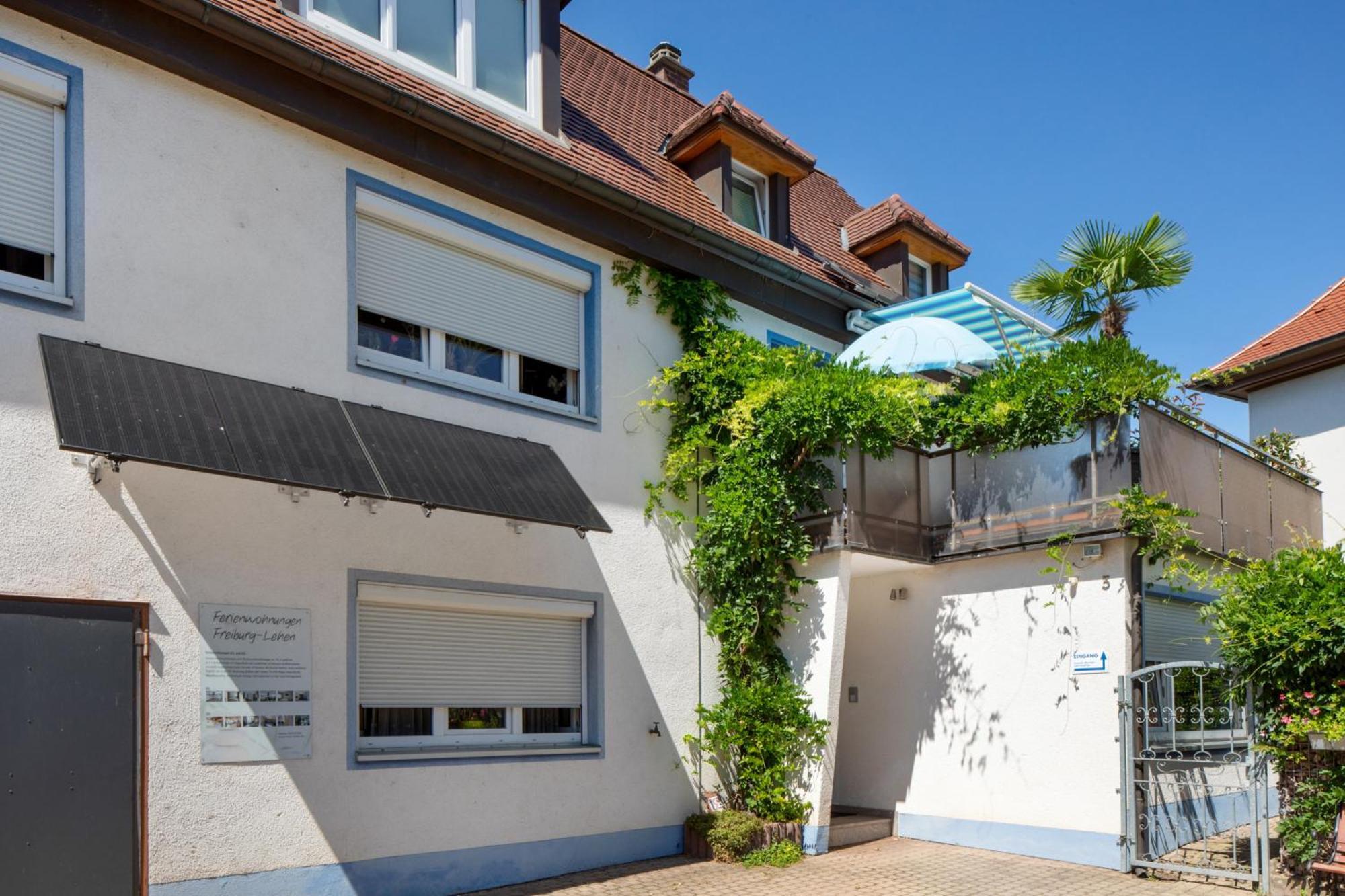 Haus Birkenmeier フライブルク エクステリア 写真